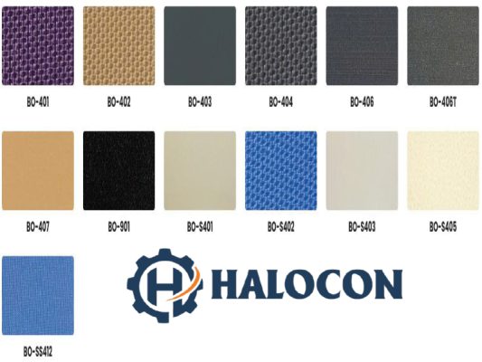 Băng nhám quấn trục rullor
