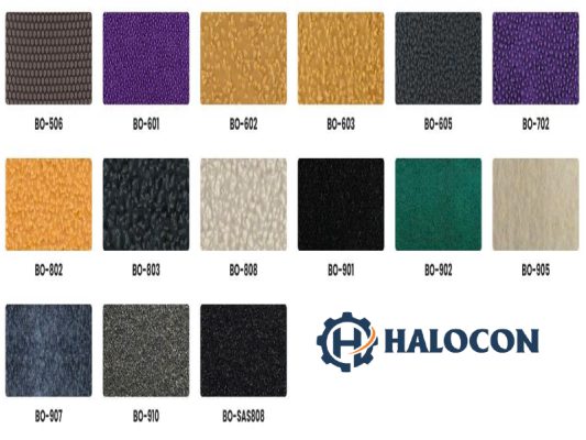 Băng nhám quấn trục rullor