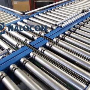 Băng tải con lăn,băng tải con lăn inox