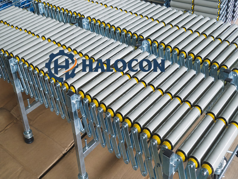 bang-tai-con-lan Băng tải con lăn,băng tải con lăn inox