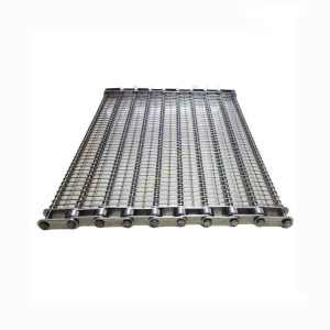 Băng tải lưới inox eye link