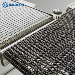 Băng Tải Lưới Inox