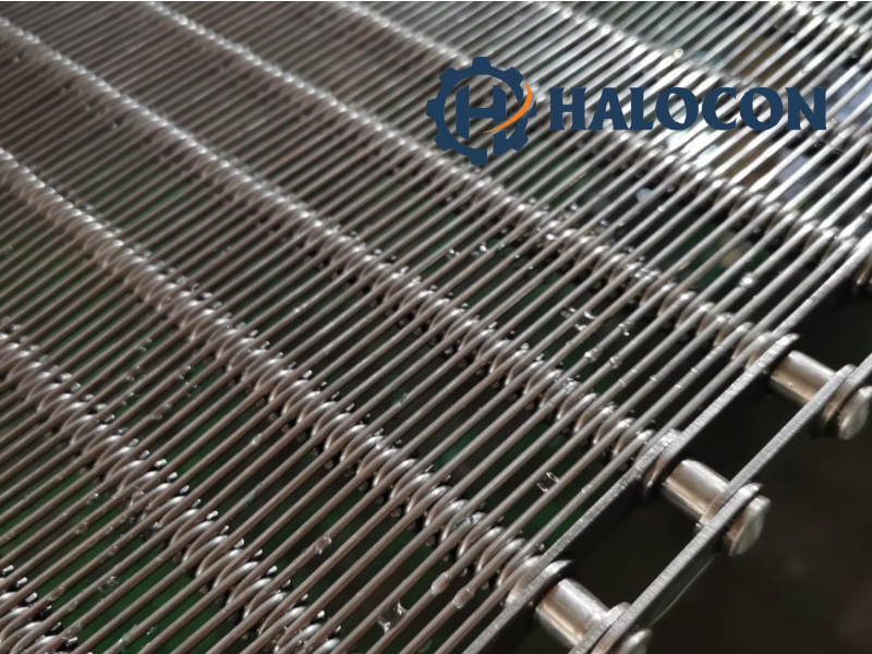 bang-tai-luoi-inox-enlink băng tải lưới inox enlink