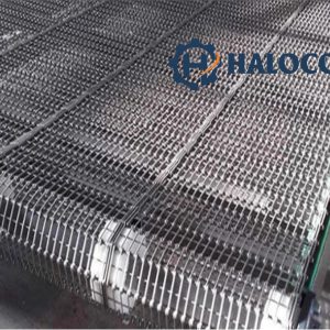 băng tải lưới inox enlink