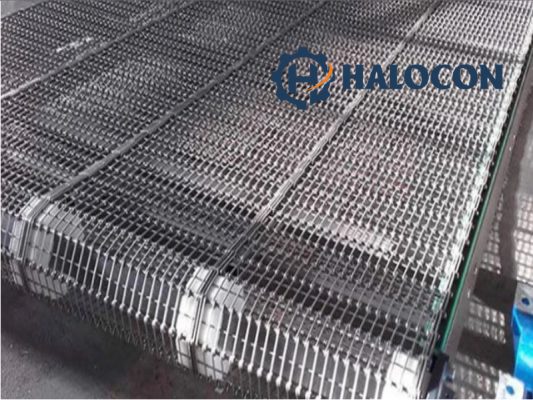 băng tải lưới inox enlink