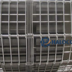 băng tải lưới inox enlink