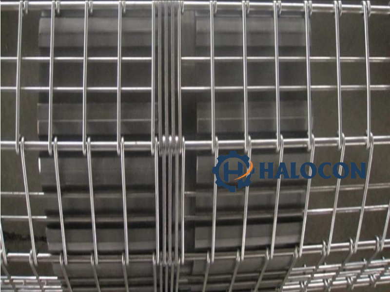 bang-tai-luoi-inox-enlink băng tải lưới inox enlink
