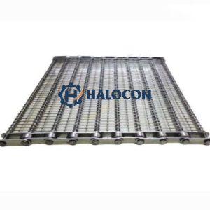 băng tải lưới inox enlink