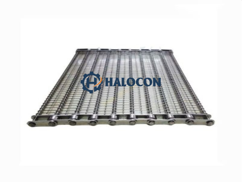 bang-tai-luoi-inox-enlink băng tải lưới inox enlink