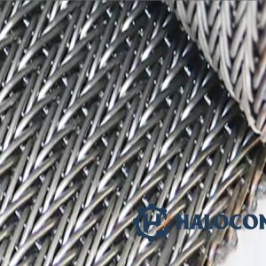 Băng tải lưới inox sợi xoắn