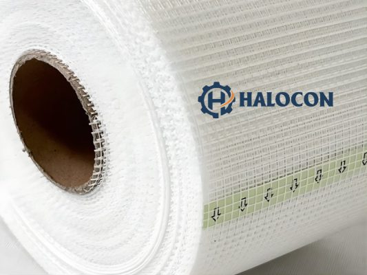băng tải lưới polyester