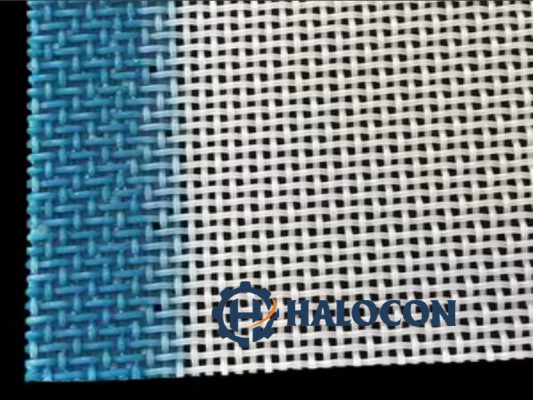 băng tải lưới polyester