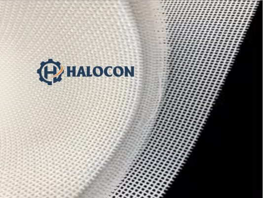 băng tải lưới polyester