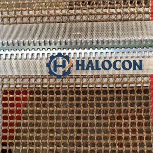 băng tải lưới teflon chịu nhiệt