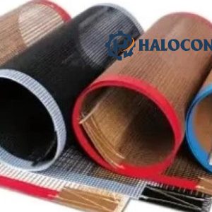 băng tải lưới teflon chịu nhiệt