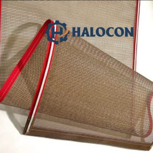 băng tải lưới teflon chịu nhiệt