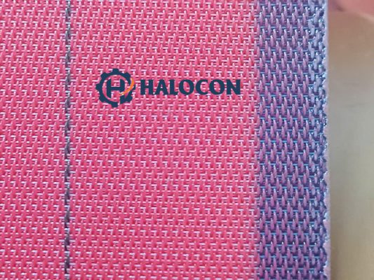 băng tải lưới polyester