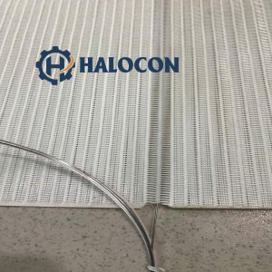 băng tải lưới polyester