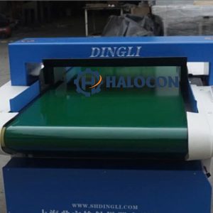 băng tải máy dò kim loại