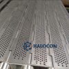 Băng tải xích tấm inox