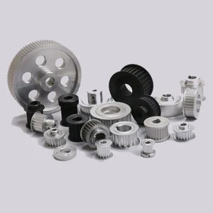 Bánh nhông puly công nghiệp