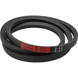 Dây curoa cao su A57