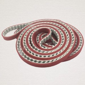 Dây curoa đắp cao su đỏ