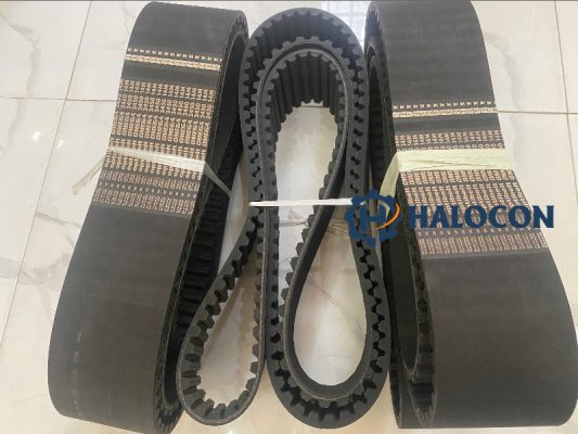 dây curoa răng optibelt