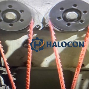 Dây curoa tự nối chữ A