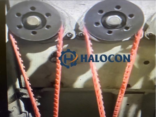 Dây curoa tự nối chữ A