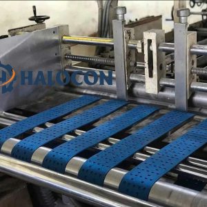 dây đai đục lỗ