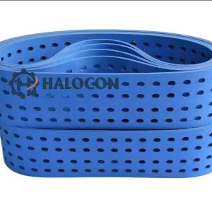 dây đai đục lỗ