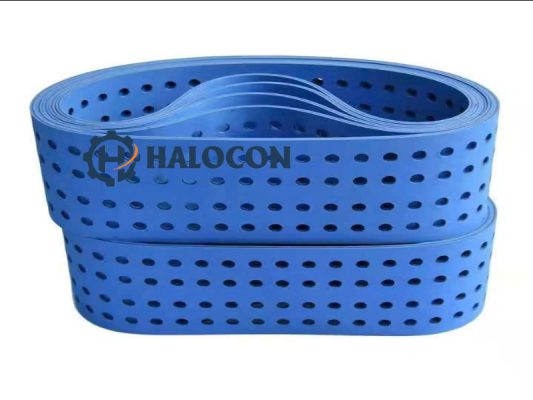 dây đai đục lỗ