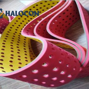 dây đai đục lỗ