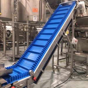 Băng tải PU đồng nhất