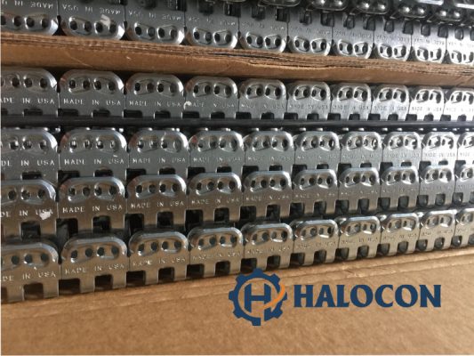 móc nối băng tải