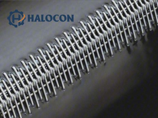 móc nối băng tải