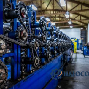 sên xích công nghiệp