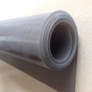 Tấm màng cao su silicon
