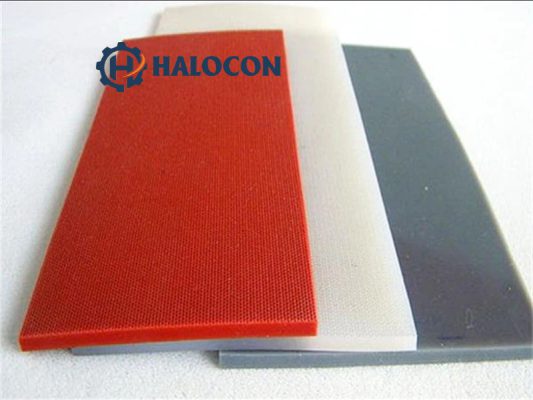 tấm màng silicon máy ép chân không