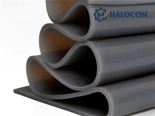 tấm màng silicon máy ép chân không