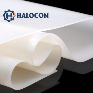 tấm màng silicon máy ép chân không