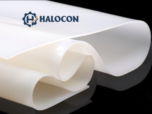 tấm màng silicon máy ép chân không