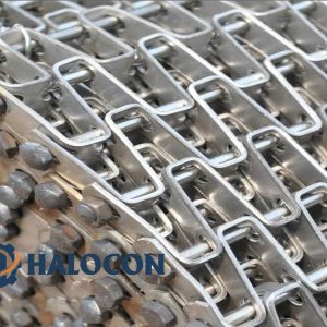băng tải inox móng ngựa