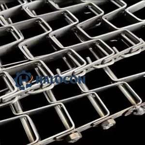 băng tải inox móng ngựa
