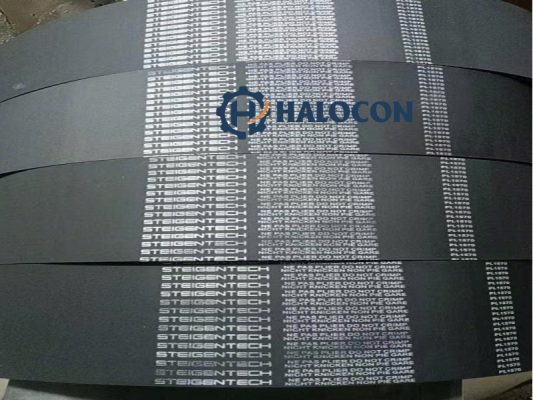 Dây curoa rãnh dọc